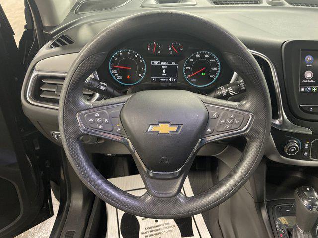 used 2021 Chevrolet Equinox car, priced at $18,497