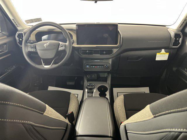 new 2025 Ford Bronco Sport car, priced at $36,439