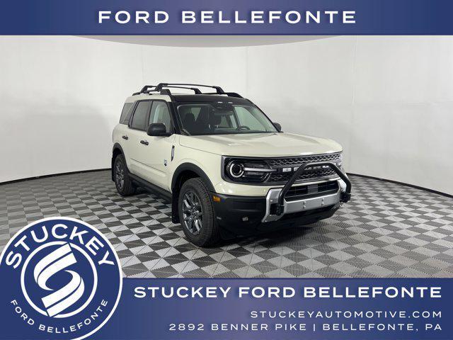 new 2025 Ford Bronco Sport car, priced at $36,439