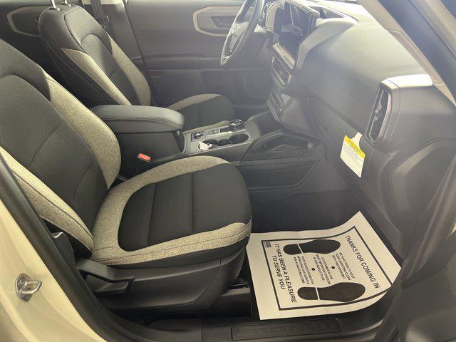 new 2025 Ford Bronco Sport car, priced at $36,439