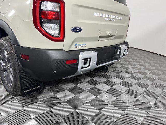 new 2025 Ford Bronco Sport car, priced at $36,439