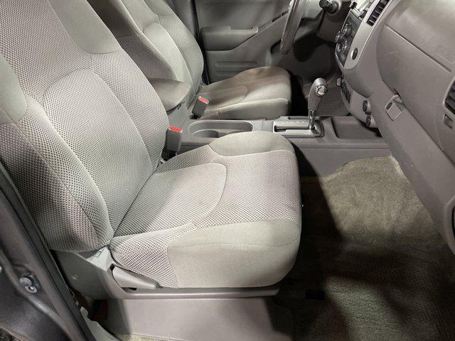 used 2016 Nissan Frontier car, priced at $17,497