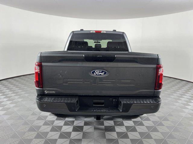 new 2024 Ford F-150 car, priced at $47,667