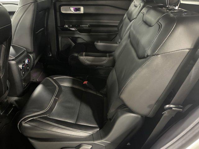 used 2021 Ford Explorer car, priced at $37,397