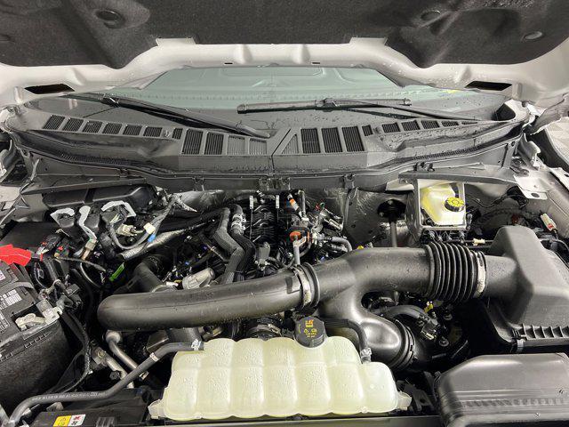 new 2025 Ford F-150 car, priced at $58,937
