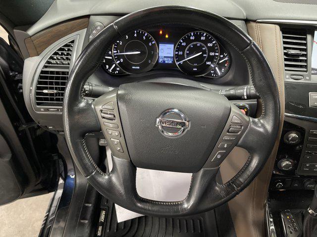 used 2019 Nissan Armada car, priced at $17,997