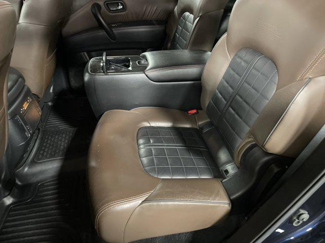 used 2019 Nissan Armada car, priced at $17,997