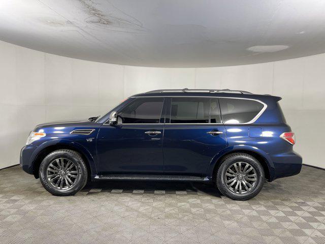 used 2019 Nissan Armada car, priced at $17,997