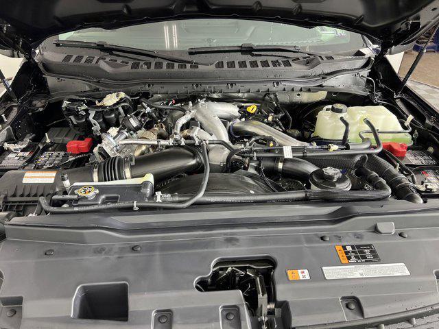 new 2025 Ford F-250 car, priced at $78,108