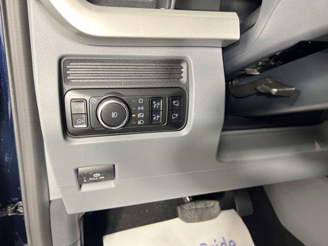 new 2025 Ford F-250 car, priced at $78,108