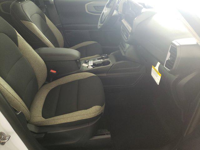 new 2025 Ford Bronco Sport car, priced at $32,434