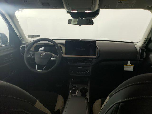 new 2025 Ford Bronco Sport car, priced at $32,434