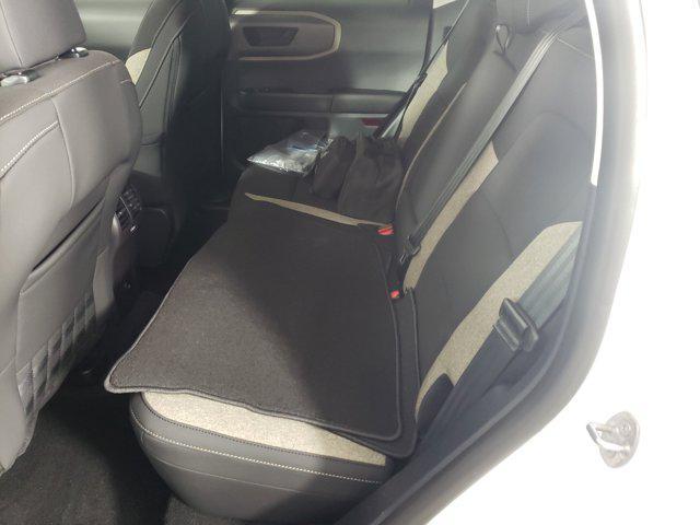 new 2025 Ford Bronco Sport car, priced at $32,434