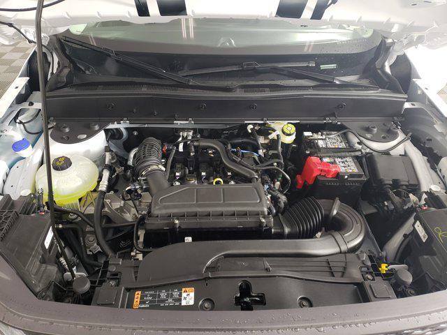 new 2025 Ford Bronco Sport car, priced at $32,434