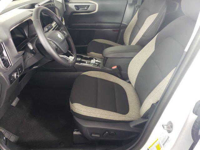 new 2025 Ford Bronco Sport car, priced at $32,434