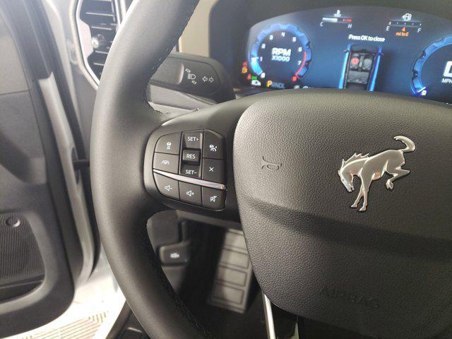 new 2025 Ford Bronco Sport car, priced at $32,434