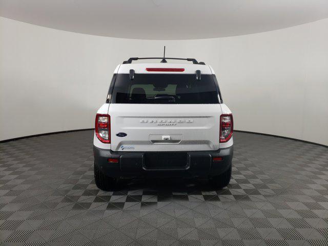 new 2025 Ford Bronco Sport car, priced at $32,434