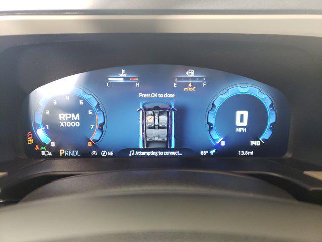 new 2025 Ford Bronco Sport car, priced at $32,434