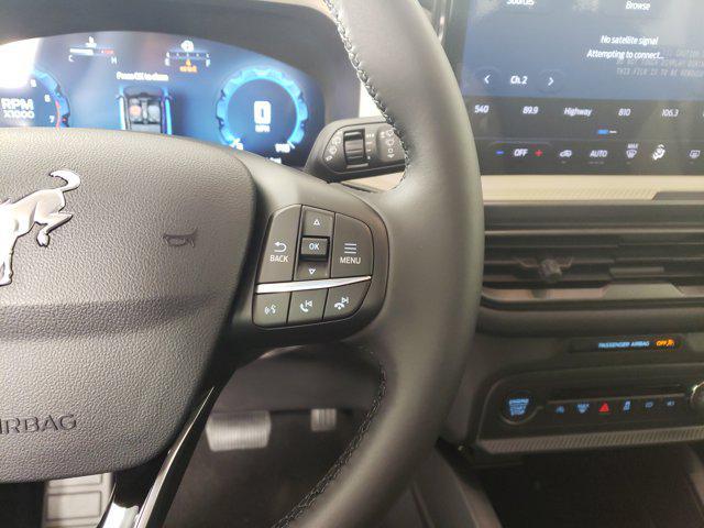 new 2025 Ford Bronco Sport car, priced at $32,434