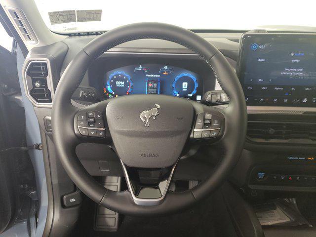 new 2025 Ford Bronco Sport car, priced at $40,670