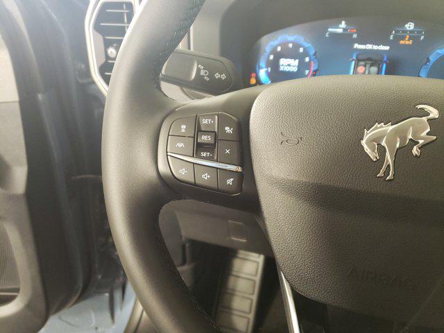 new 2025 Ford Bronco Sport car, priced at $40,670