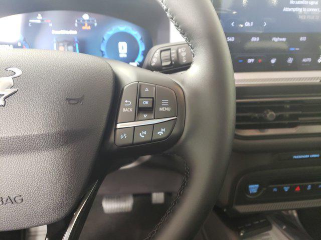 new 2025 Ford Bronco Sport car, priced at $40,670