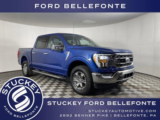 used 2023 Ford F-150 car, priced at $41,497