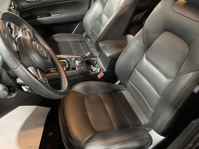 used 2021 Mazda CX-5 car, priced at $21,497