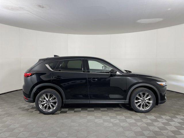 used 2021 Mazda CX-5 car, priced at $21,497