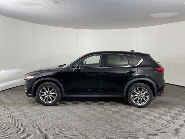 used 2021 Mazda CX-5 car, priced at $21,497