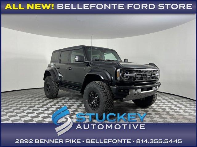 new 2023 Ford Bronco car, priced at $89,675