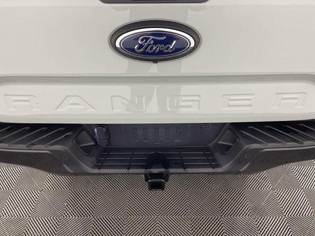used 2024 Ford Ranger car, priced at $42,997