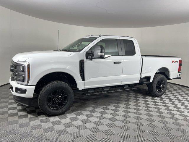 new 2024 Ford F-250 car, priced at $54,576