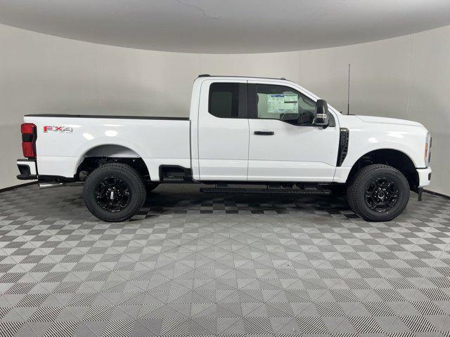 new 2024 Ford F-250 car, priced at $54,576