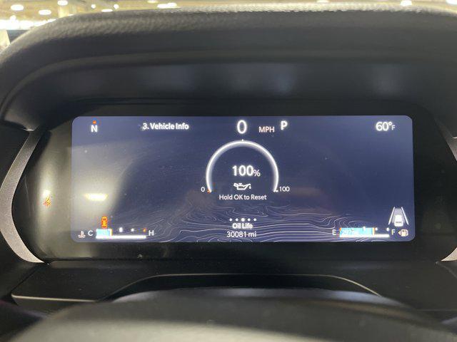 used 2024 Jeep Grand Cherokee L car, priced at $31,497