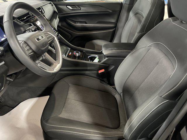 used 2024 Jeep Grand Cherokee L car, priced at $31,497