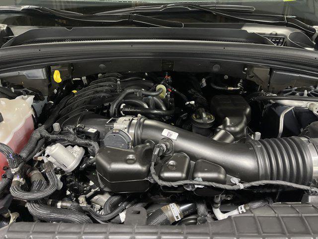 used 2024 Jeep Grand Cherokee L car, priced at $31,497