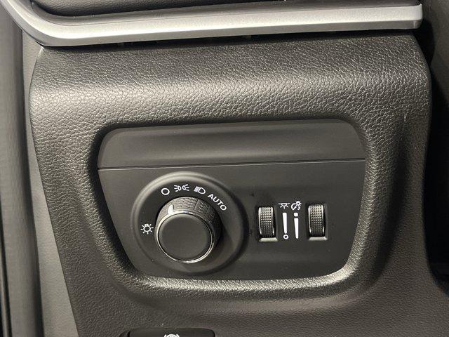 used 2024 Jeep Grand Cherokee L car, priced at $31,497