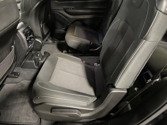 used 2024 Jeep Grand Cherokee L car, priced at $31,497