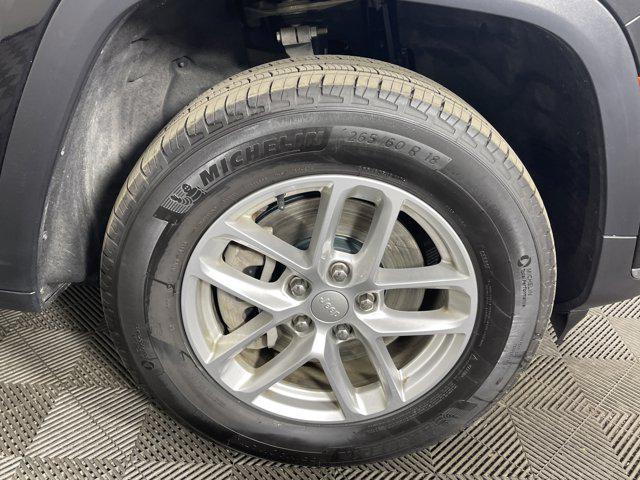 used 2024 Jeep Grand Cherokee L car, priced at $31,497