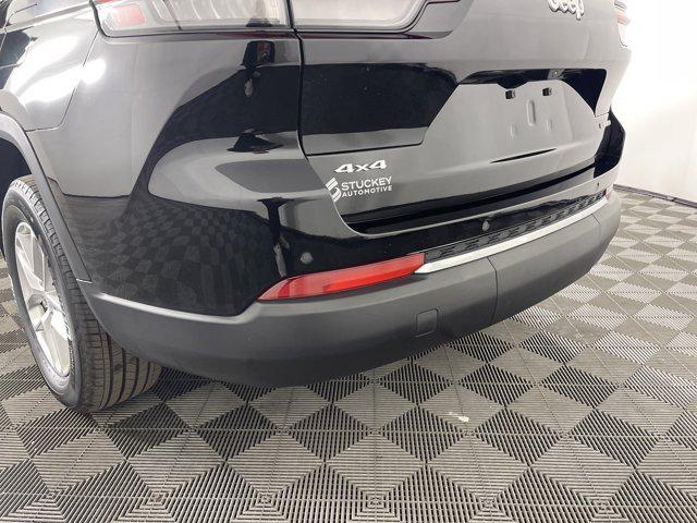 used 2024 Jeep Grand Cherokee L car, priced at $31,497