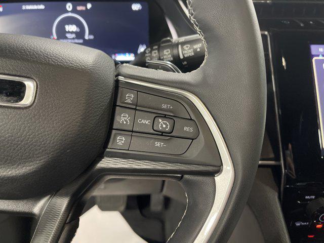 used 2024 Jeep Grand Cherokee L car, priced at $31,497