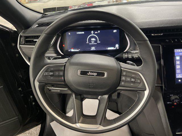 used 2024 Jeep Grand Cherokee L car, priced at $31,497