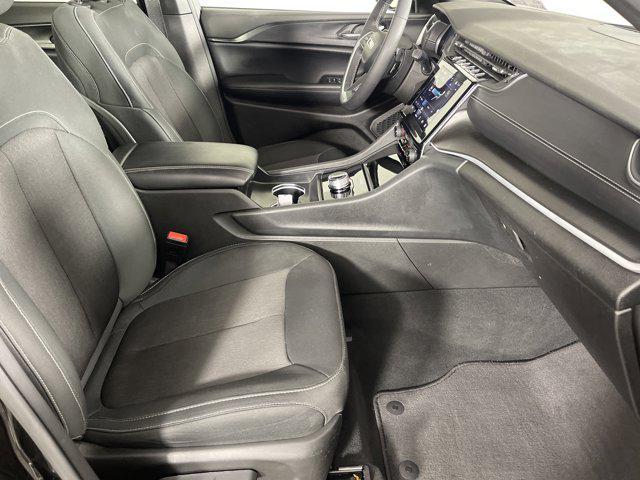 used 2024 Jeep Grand Cherokee L car, priced at $31,497