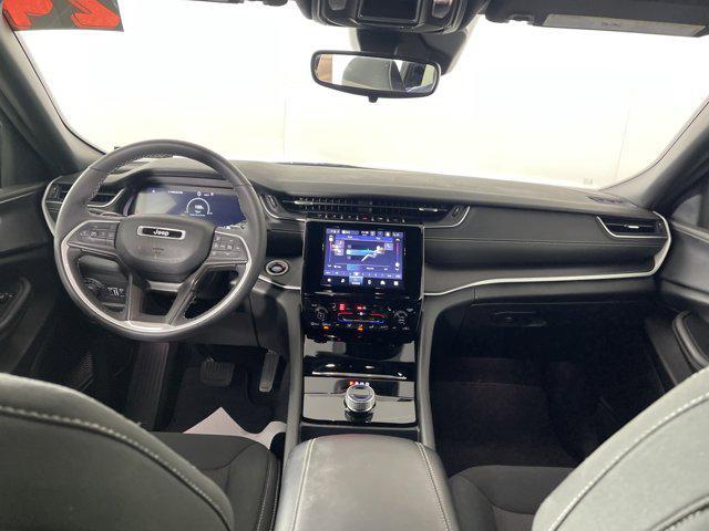 used 2024 Jeep Grand Cherokee L car, priced at $31,497