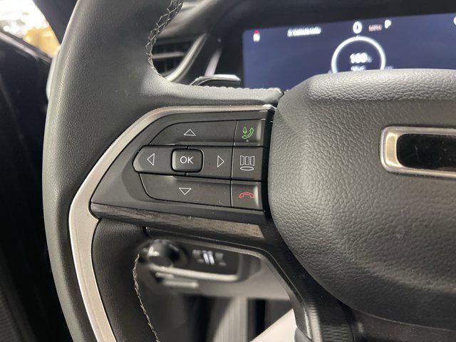 used 2024 Jeep Grand Cherokee L car, priced at $31,497