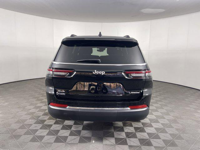 used 2024 Jeep Grand Cherokee L car, priced at $31,497