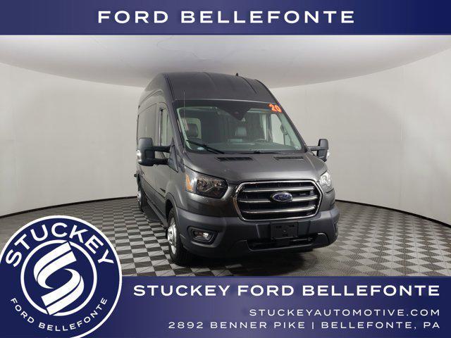 used 2020 Ford Transit-350 car, priced at $35,497