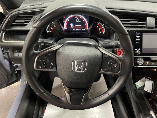 used 2020 Honda Civic car, priced at $19,997