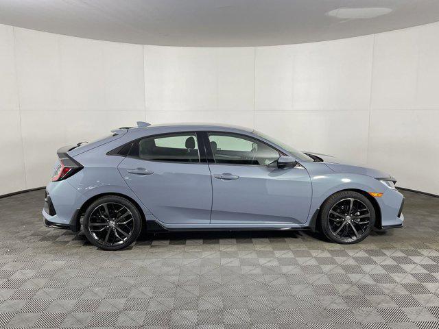 used 2020 Honda Civic car, priced at $19,997